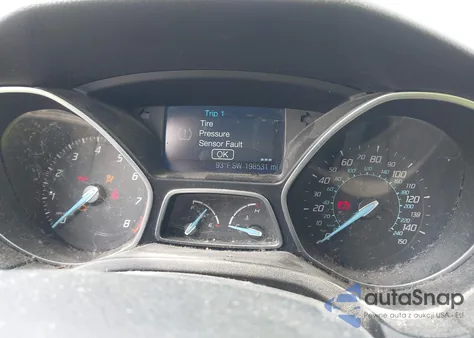 2012 Ford Focus Se from USA, damaged, VIN 1FAHP3F25CL354274